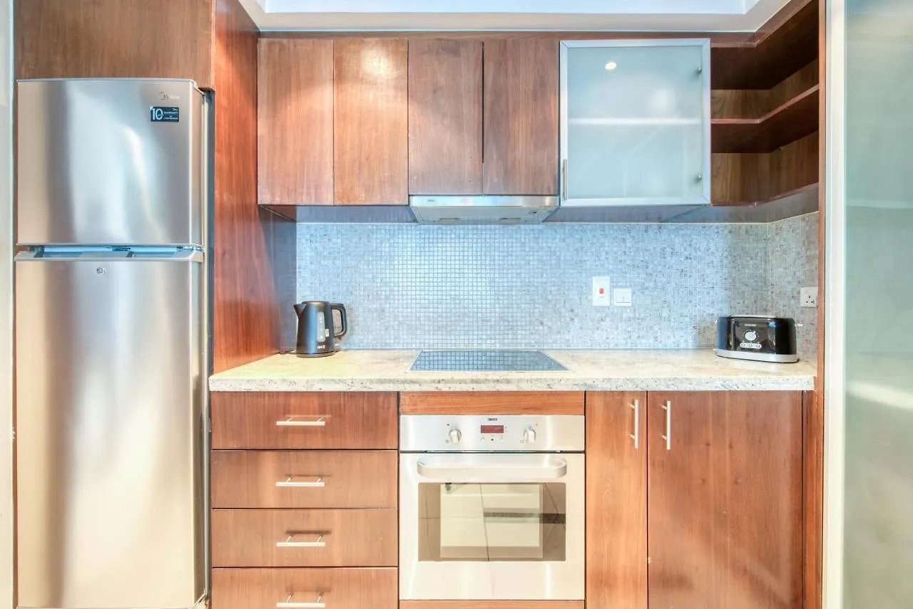 Rh- Cozy 1Br With Mesmerizing View, Sanibel Tower, Near Jbr Walk Dubai United Arab Emirates