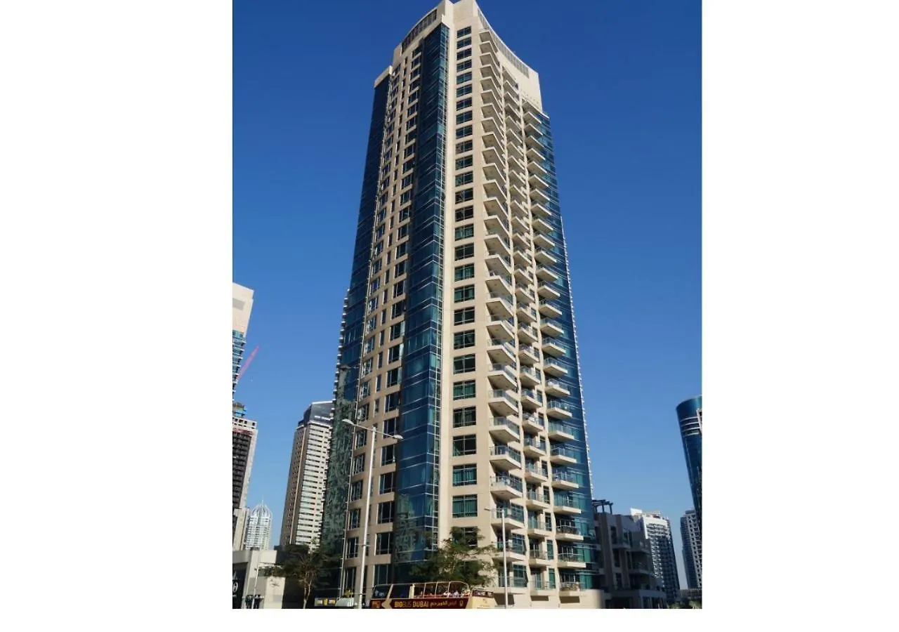 Apartment Rh- Cozy 1Br With Mesmerizing View, Sanibel Tower, Near Jbr Walk Dubai