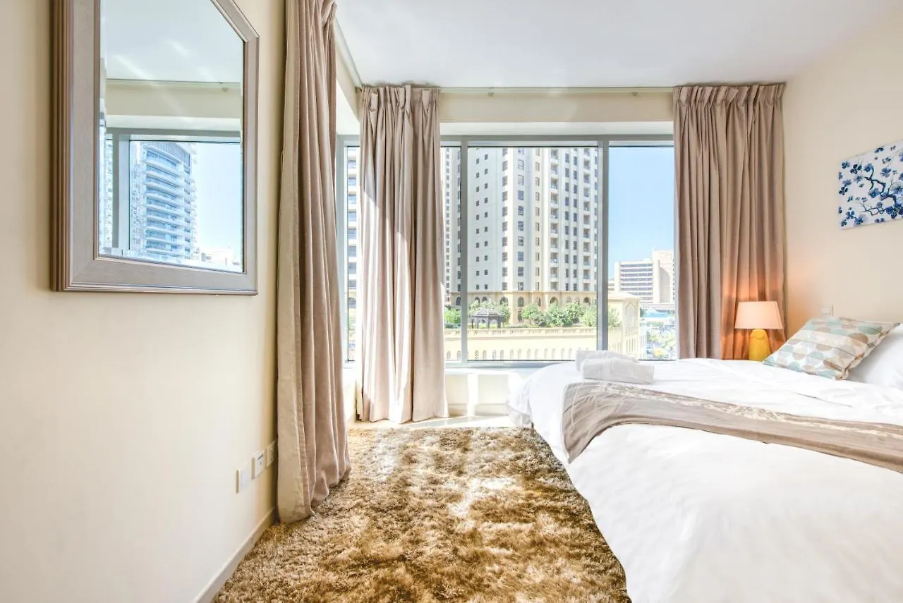 Rh- Cozy 1Br With Mesmerizing View, Sanibel Tower, Near Jbr Walk Dubai 0*,