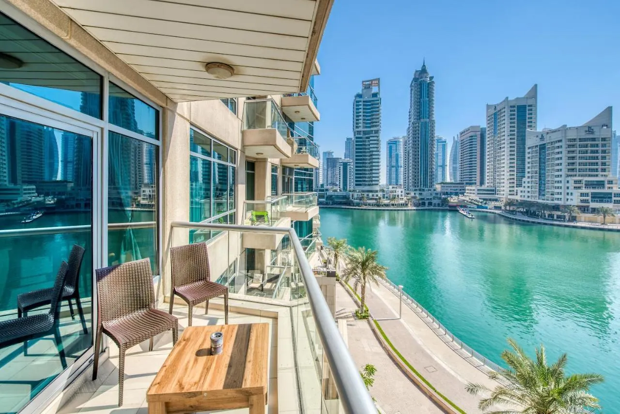 Rh- Cozy 1Br With Mesmerizing View, Sanibel Tower, Near Jbr Walk Dubai 0*,  United Arab Emirates