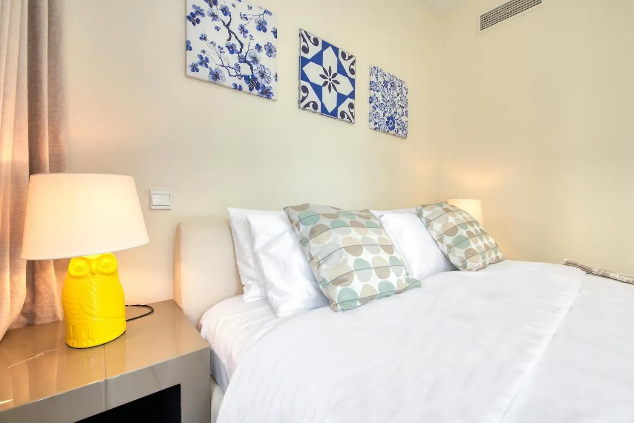 Rh- Cozy 1Br With Mesmerizing View, Sanibel Tower, Near Jbr Walk Dubai 0*,  United Arab Emirates