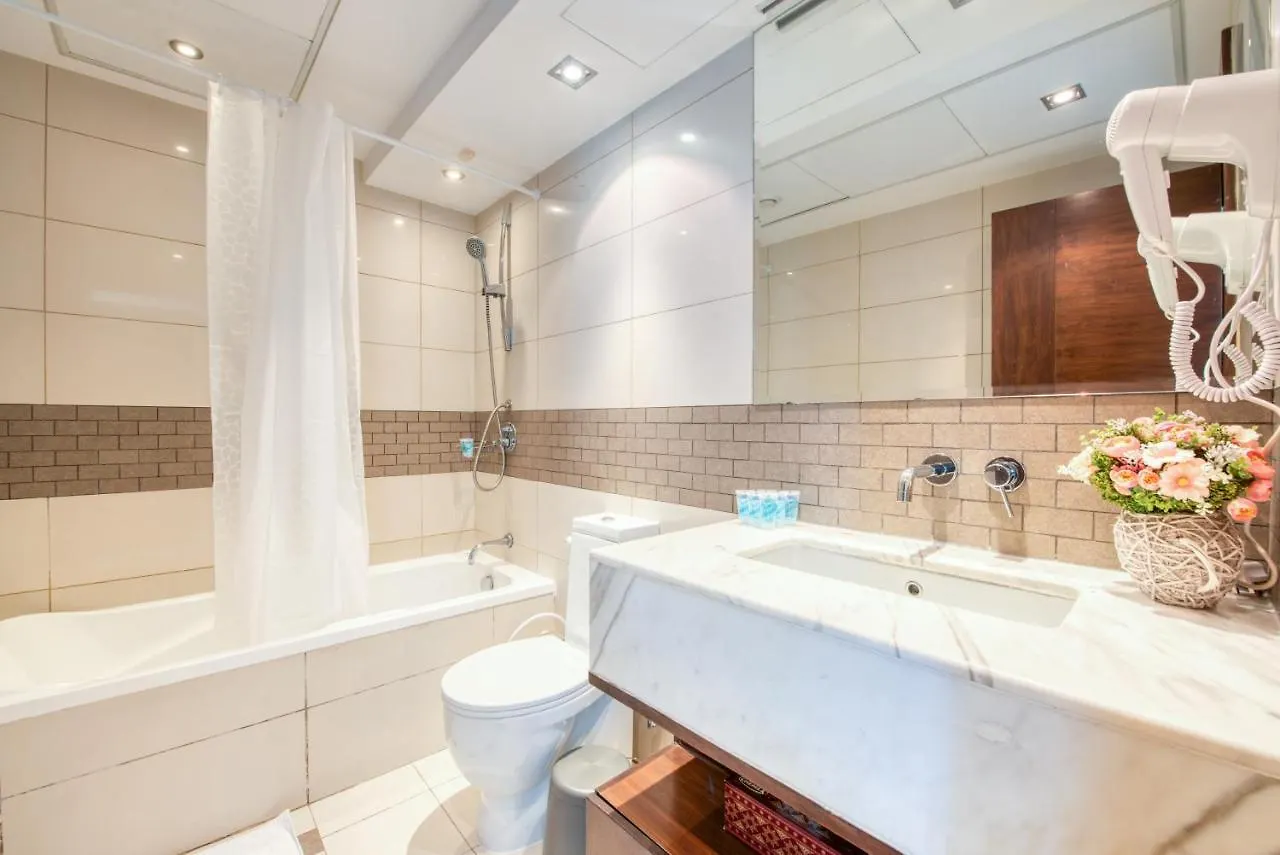 Rh- Cozy 1Br With Mesmerizing View, Sanibel Tower, Near Jbr Walk Dubai Apartment