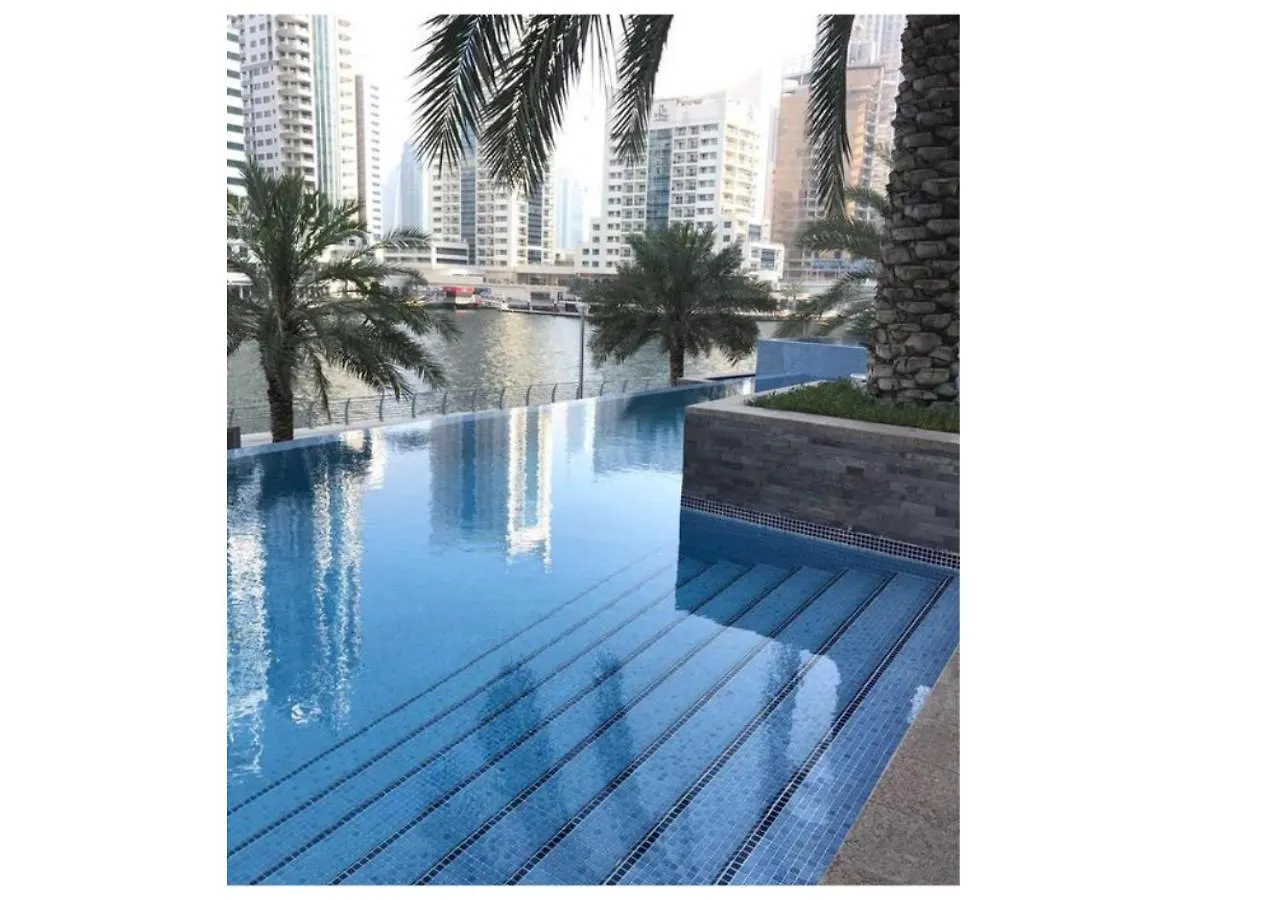 Apartment Rh- Cozy 1Br With Mesmerizing View, Sanibel Tower, Near Jbr Walk Dubai United Arab Emirates