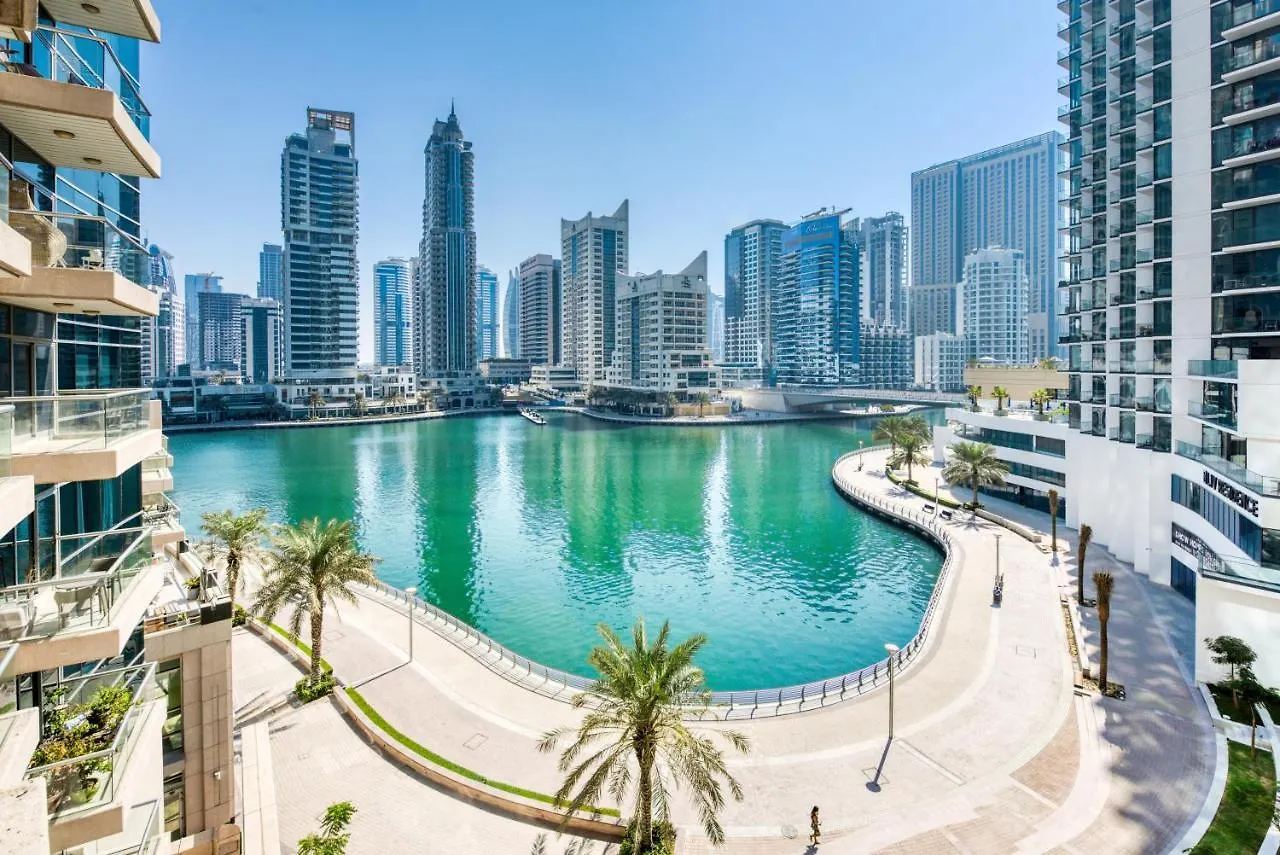Apartment Rh- Cozy 1Br With Mesmerizing View, Sanibel Tower, Near Jbr Walk Dubai United Arab Emirates